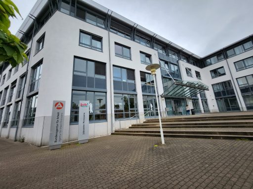 Bundesagentur für Arbeit Pirmasens
